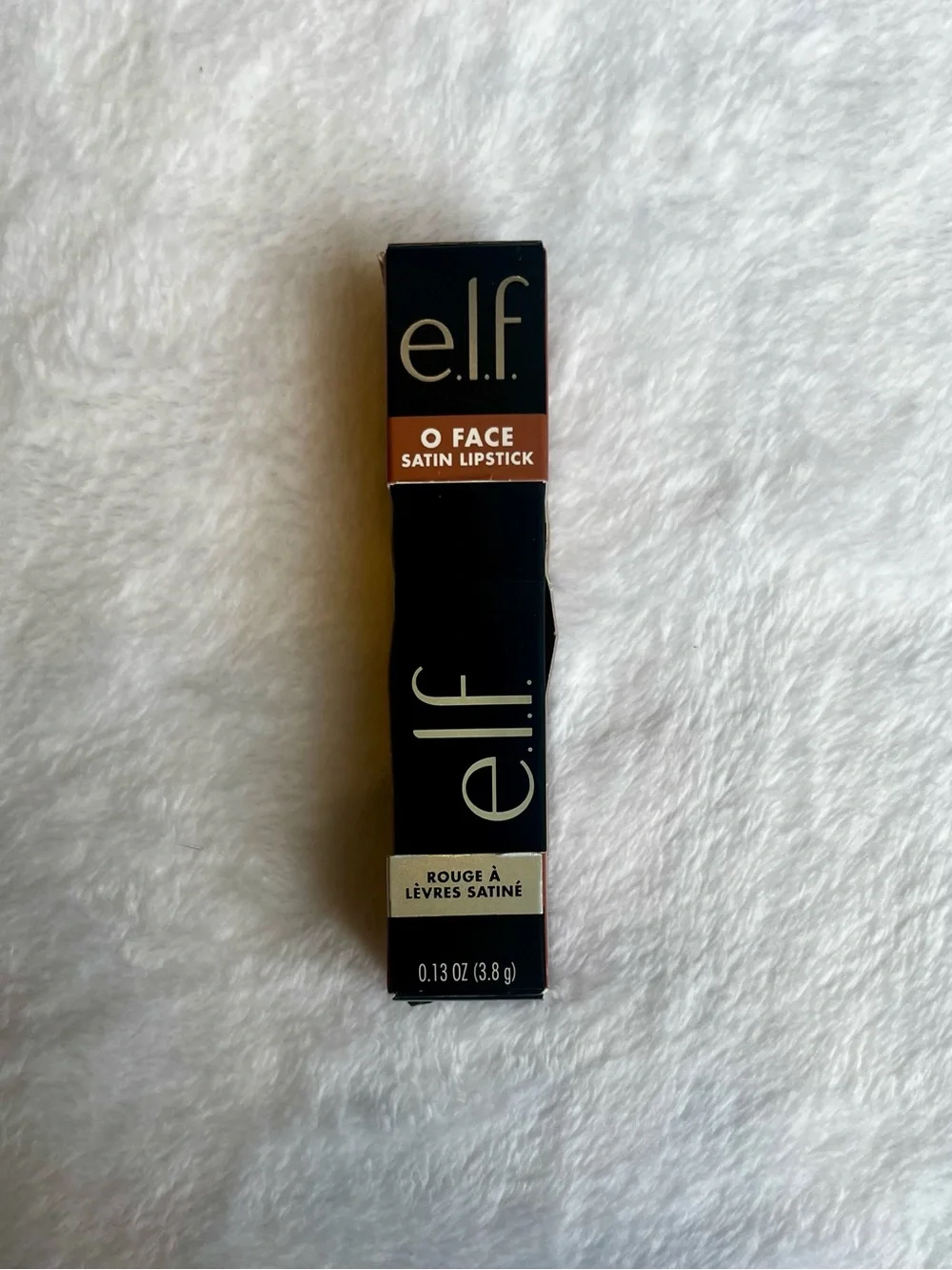 *3/$15, ELF O Face Satin Lipstick in 'No Doubt'